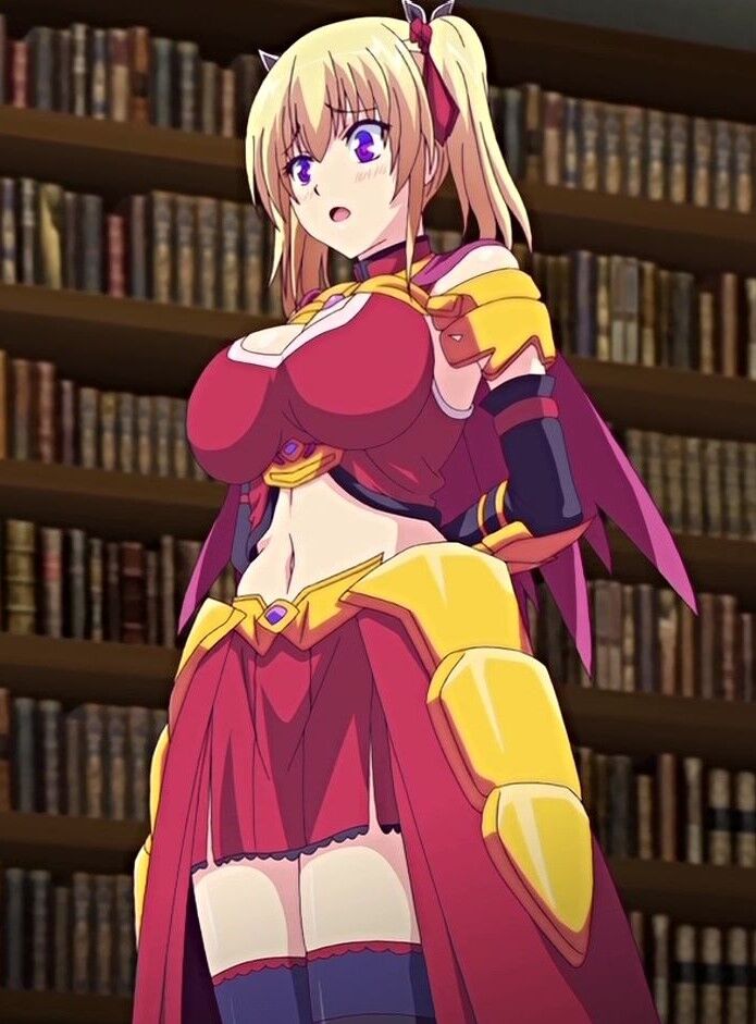 エリス・ヴァイオレット,Violet Eris,艾丽丝·薇尔莱特,Eris Violet,艾莉丝·薇尔莱特,灼炎のエリス,灼炎艾莉丝,Shakuen no Eris,炎之勇者艾莉丝,勇者