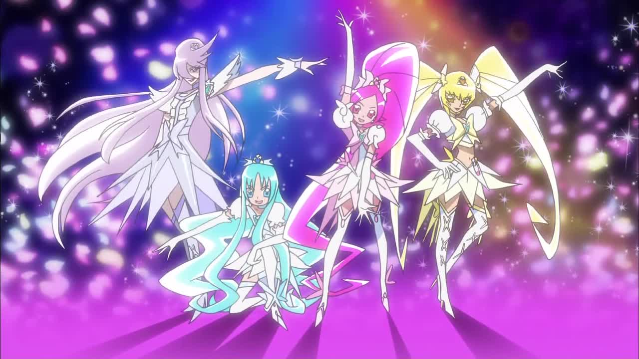 ハートキャッチプリキュア スーパーシルエット コス壊 ハートキャッチプリキュア スーパーシルエット コス壊