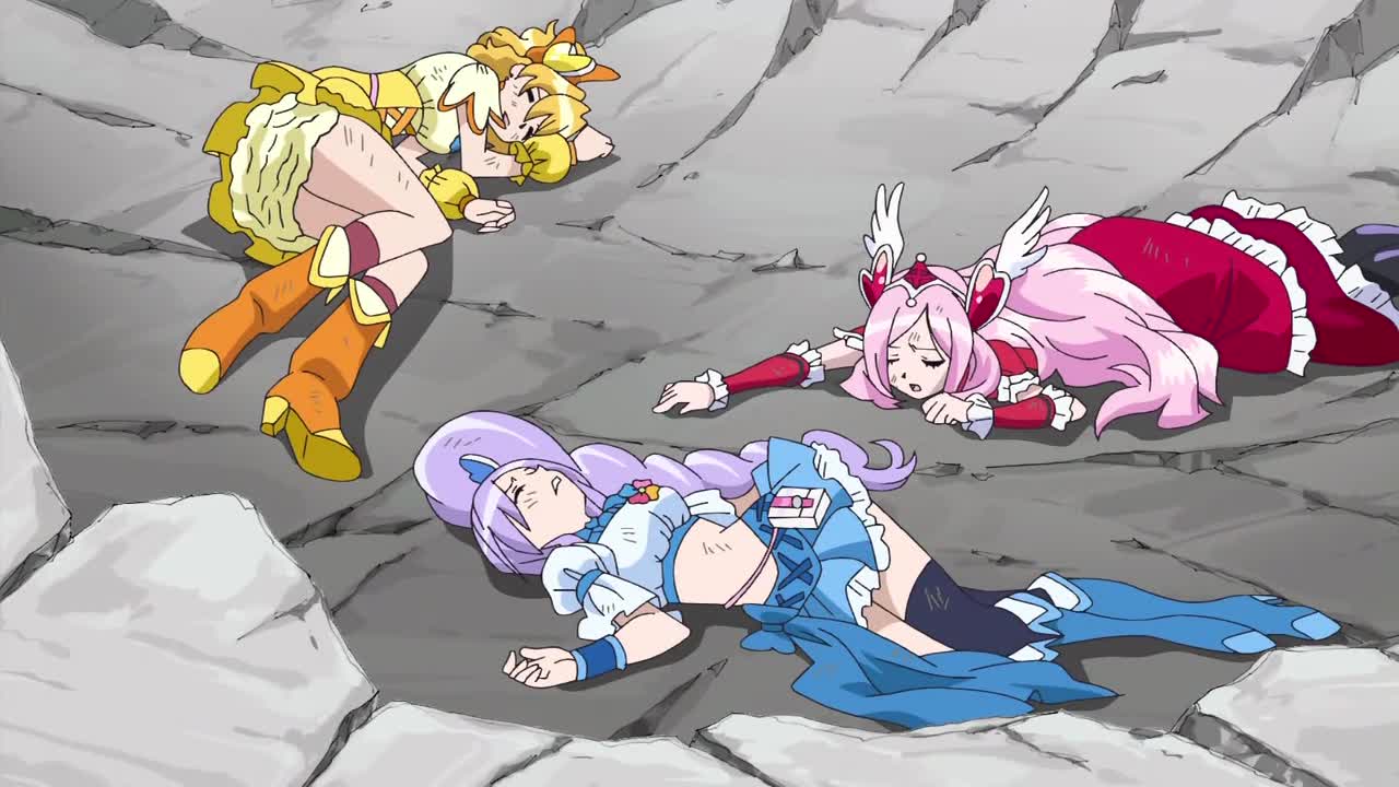 プリキュアレイプ 画像 フレッシュプリキュア! 28話「大切な記憶! おじいちゃんとの思い出!!」 : コス壊!