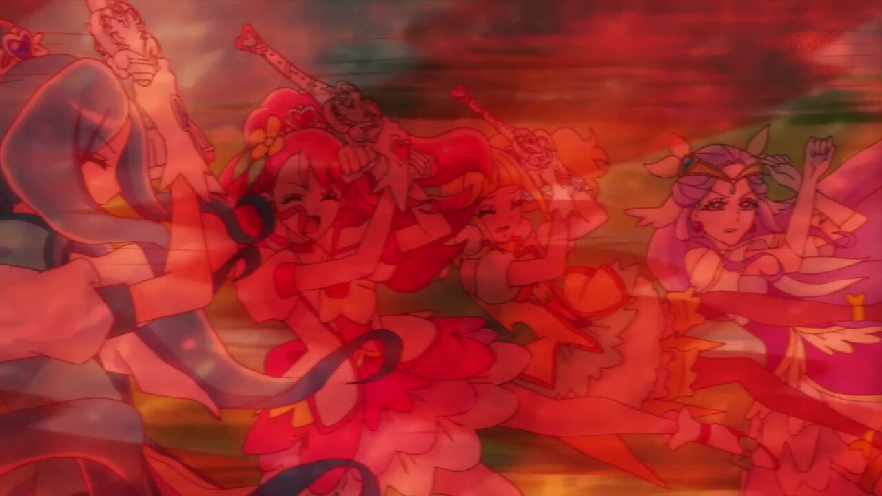 ヒーリングっど プリキュア 27話 気球よ飛んで アスミとラテの熱い想い コス壊 ヒーリングっど プリキュア 27話 気球よ飛んで アスミとラテの熱い想い コス壊