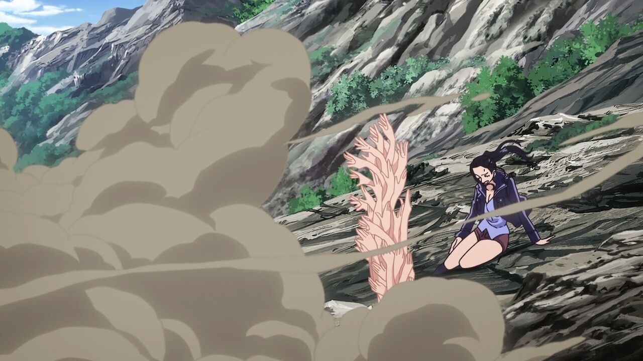 One Piece アドベンチャー オブ ネブランディア コス壊