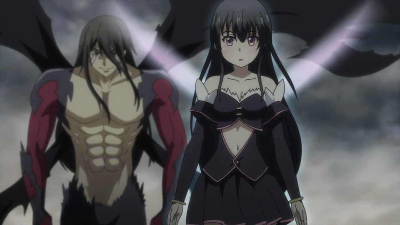 ユリシーズ ジャンヌ ダルクと錬金の騎士 10話 黙示録の獣 コス壊