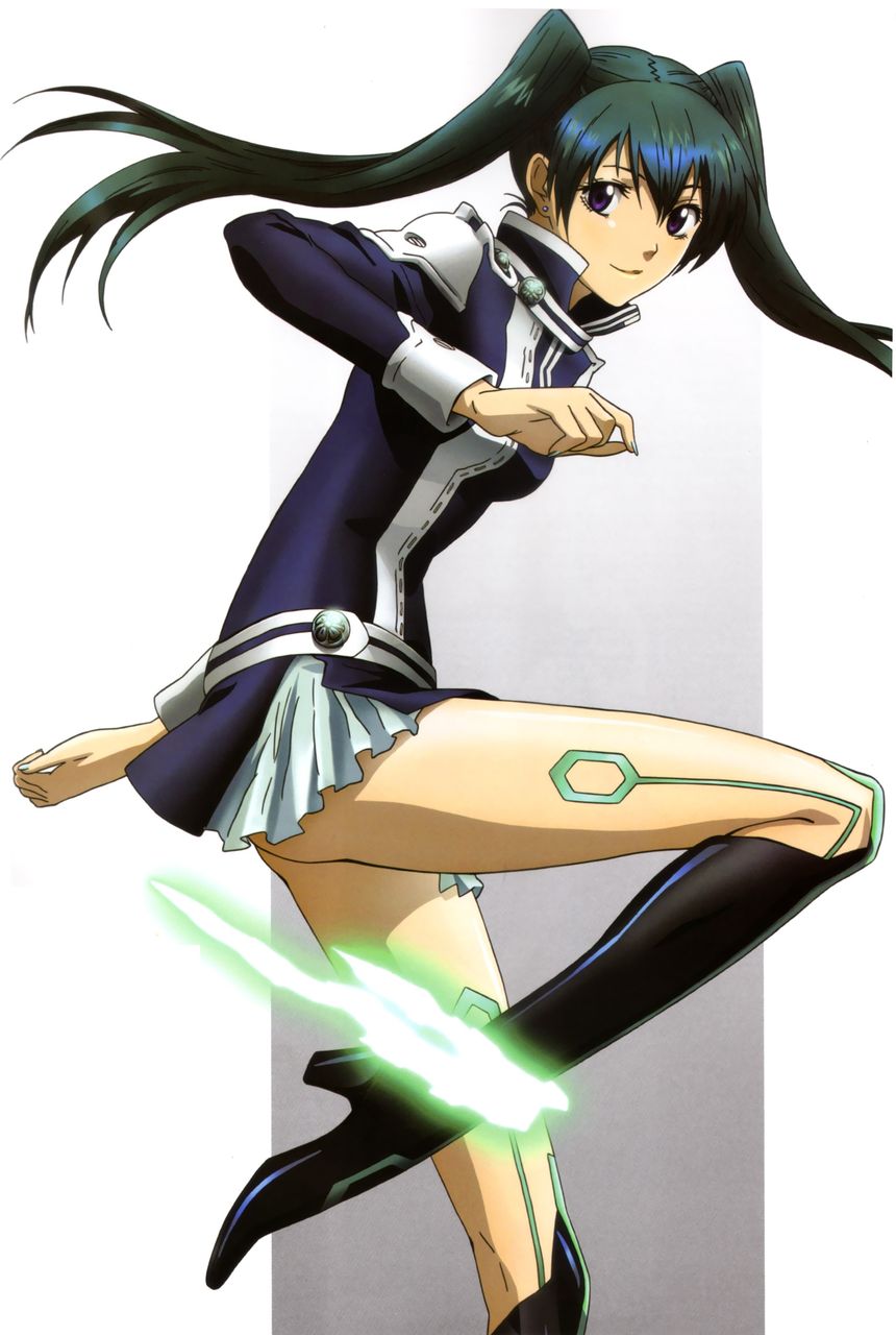 ミニスカアニメヒロイン エロ