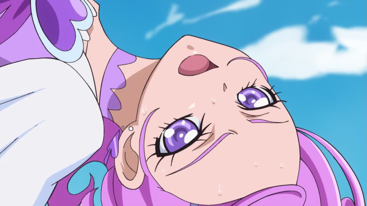 ドキドキ プリキュア 1話 地球が大ピンチ 残された最後のプリキュア コス壊 ドキドキ プリキュア 1話 地球が大ピンチ 残された最後のプリキュア コス壊