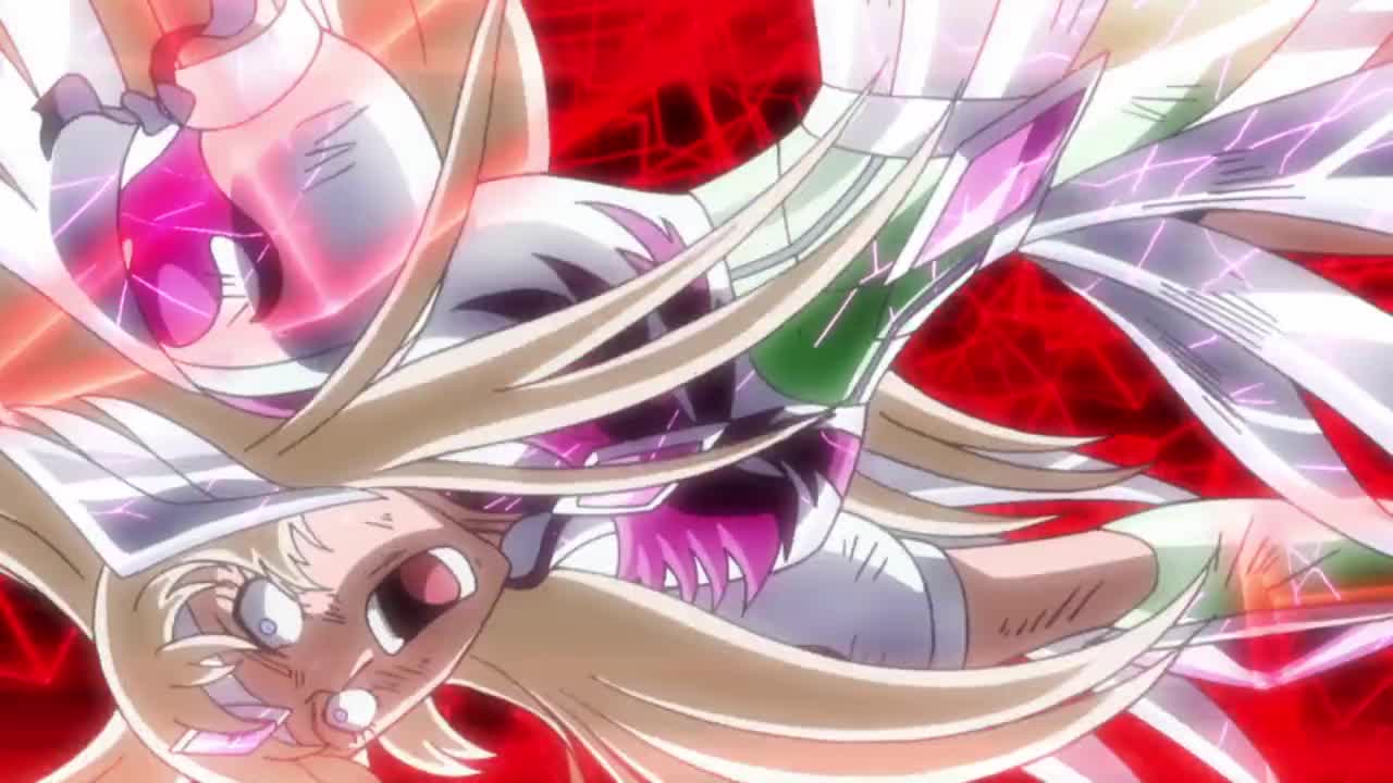 聖闘士星矢w 話 目覚めろ 究極のw コス壊