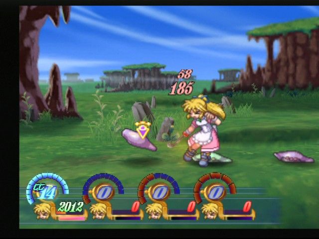 リョナログ リョナ リリス テイルズオブデスティニー Ps2 リョナログ リョナ リリス テイルズオブデスティニー Ps2