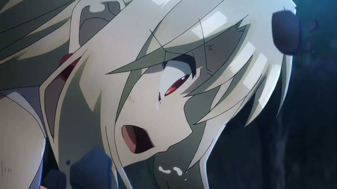 【フェイト カレイドライナー プリズマ☆イリヤ】イリヤスフィール・フォン・アインツベルン リョナシーン集【Fate kaleid liner ...