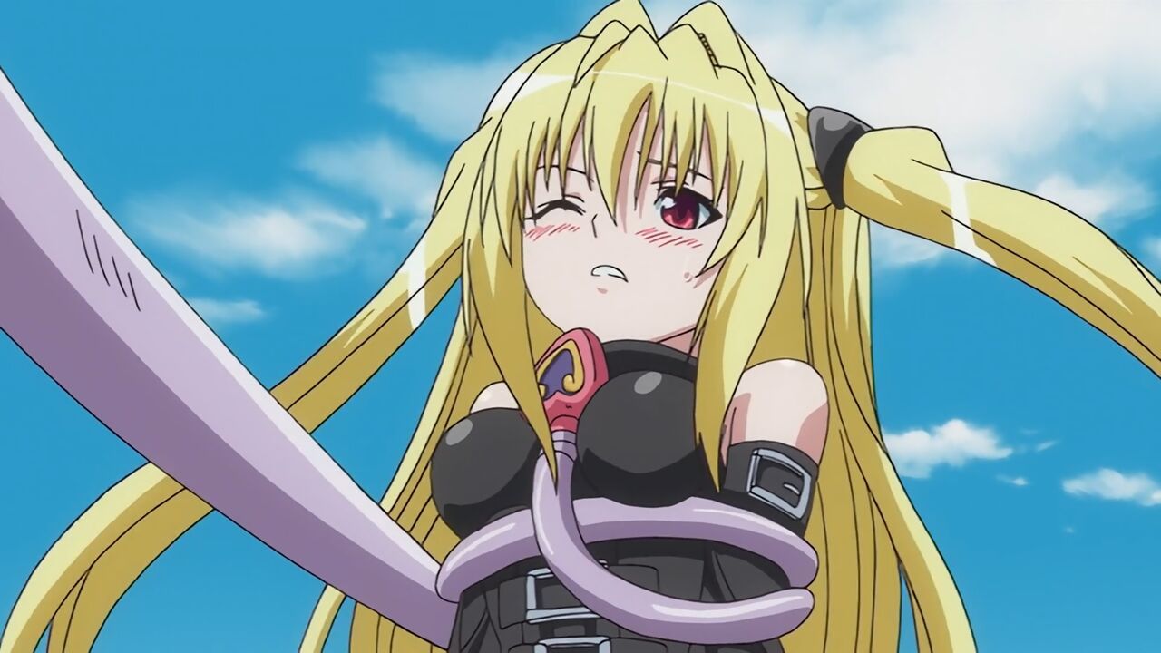 札人の戯れ 金色の闇 ヤミ (Enuma00) C92【ToLOVEる】スリーブ 【公式