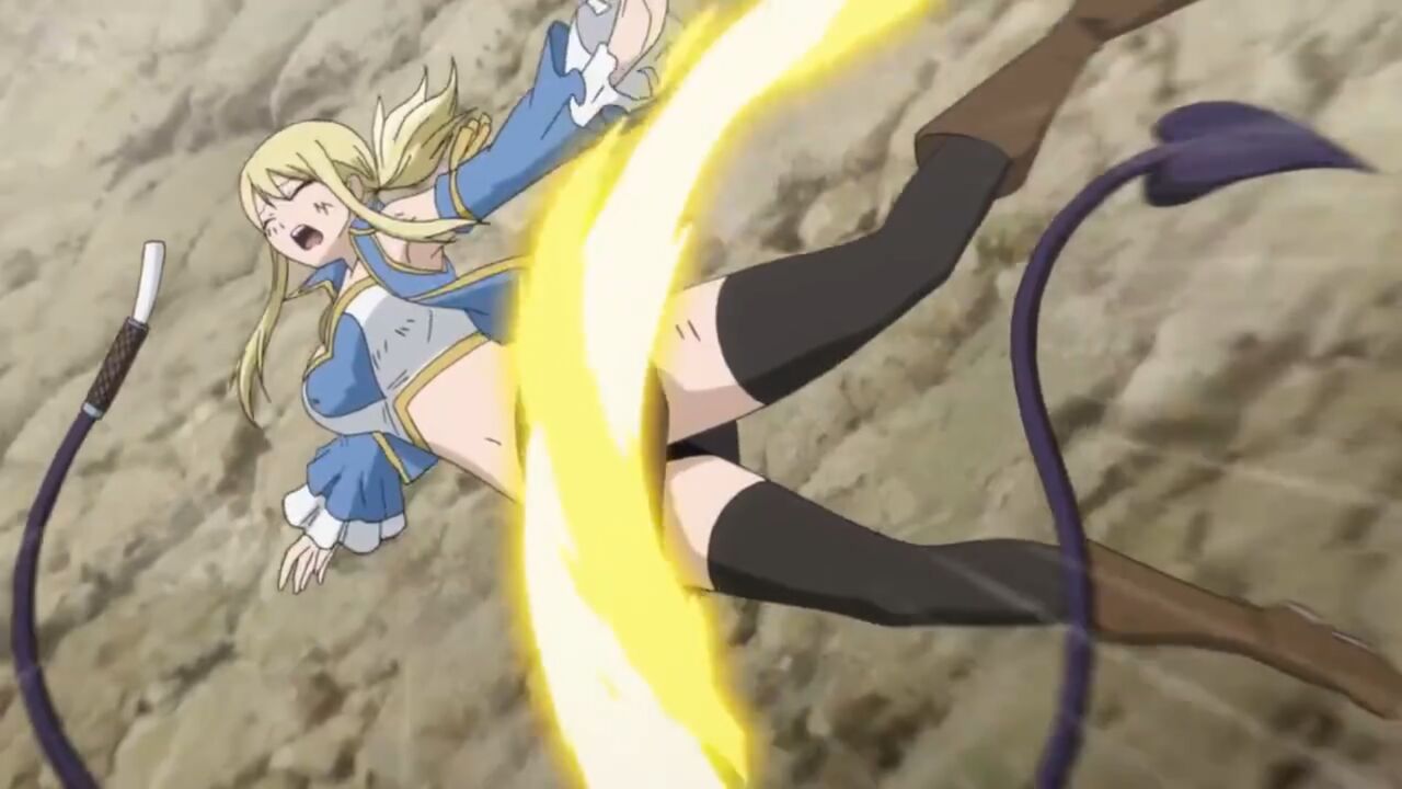 フェアリーテイル パンチラ フェアリーテイル】ルーシィ・ハートフィリア リョナシーン集【Fairy Tail】Lucy Heartfilia Ryona Scenes :  リョナシコブログ│ryonashico blog