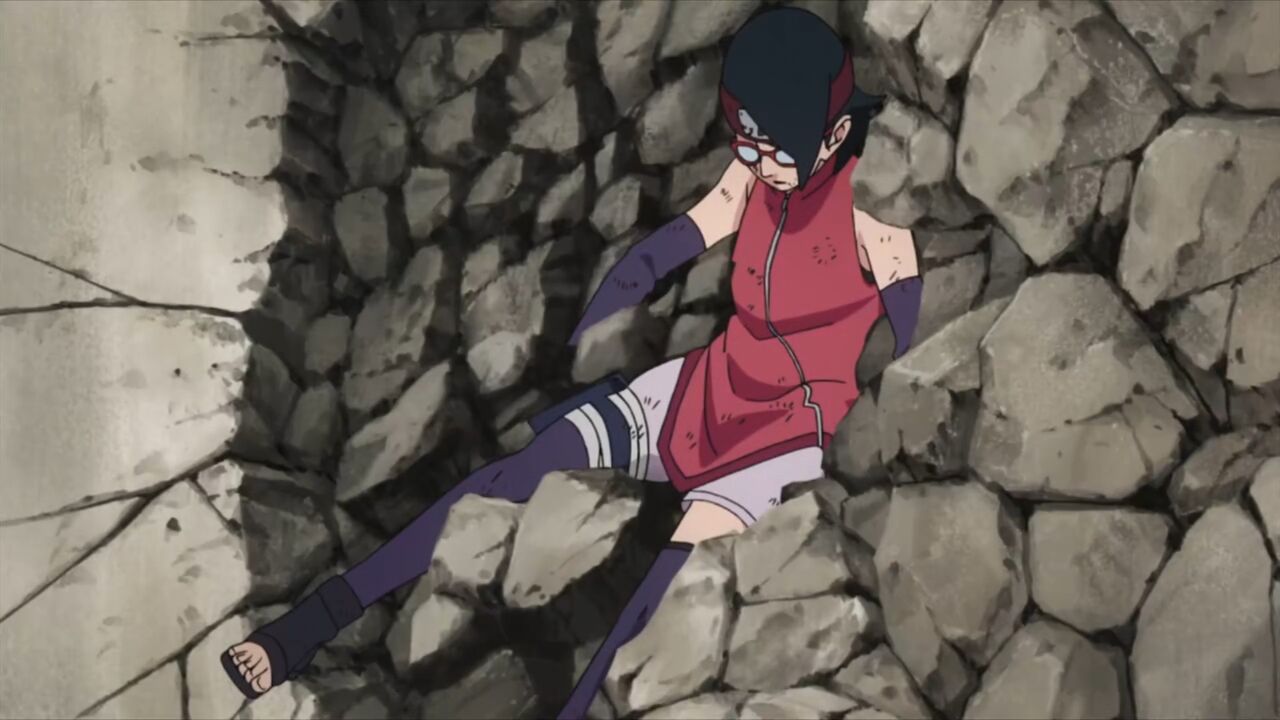 ボルトエロサラダ ボルト】うちはサラダ リョナシーン集【Boruto】Sarada Uchiha Ryona Scenes : リョナシコブログ│ryonashico  blog
