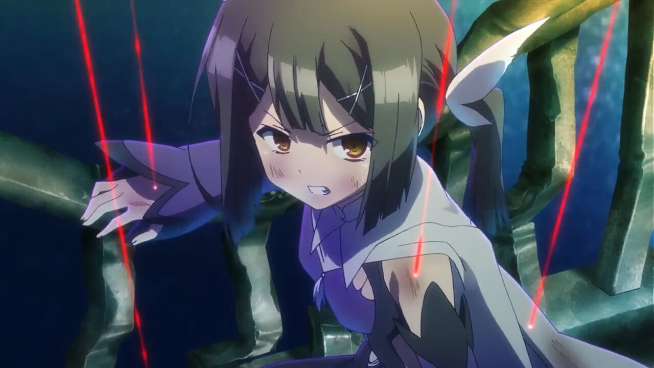 【フェイト カレイドライナー プリズマ☆イリヤ】美遊・エーデルフェルト リョナシーン集【Fate kaleid liner Prisma ...