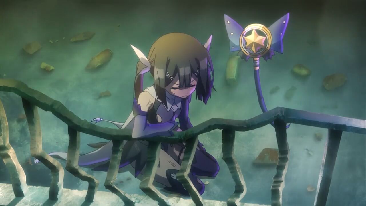 【フェイト カレイドライナー プリズマ☆イリヤ】美遊・エーデルフェルト リョナシーン集【Fate kaleid liner Prisma ...