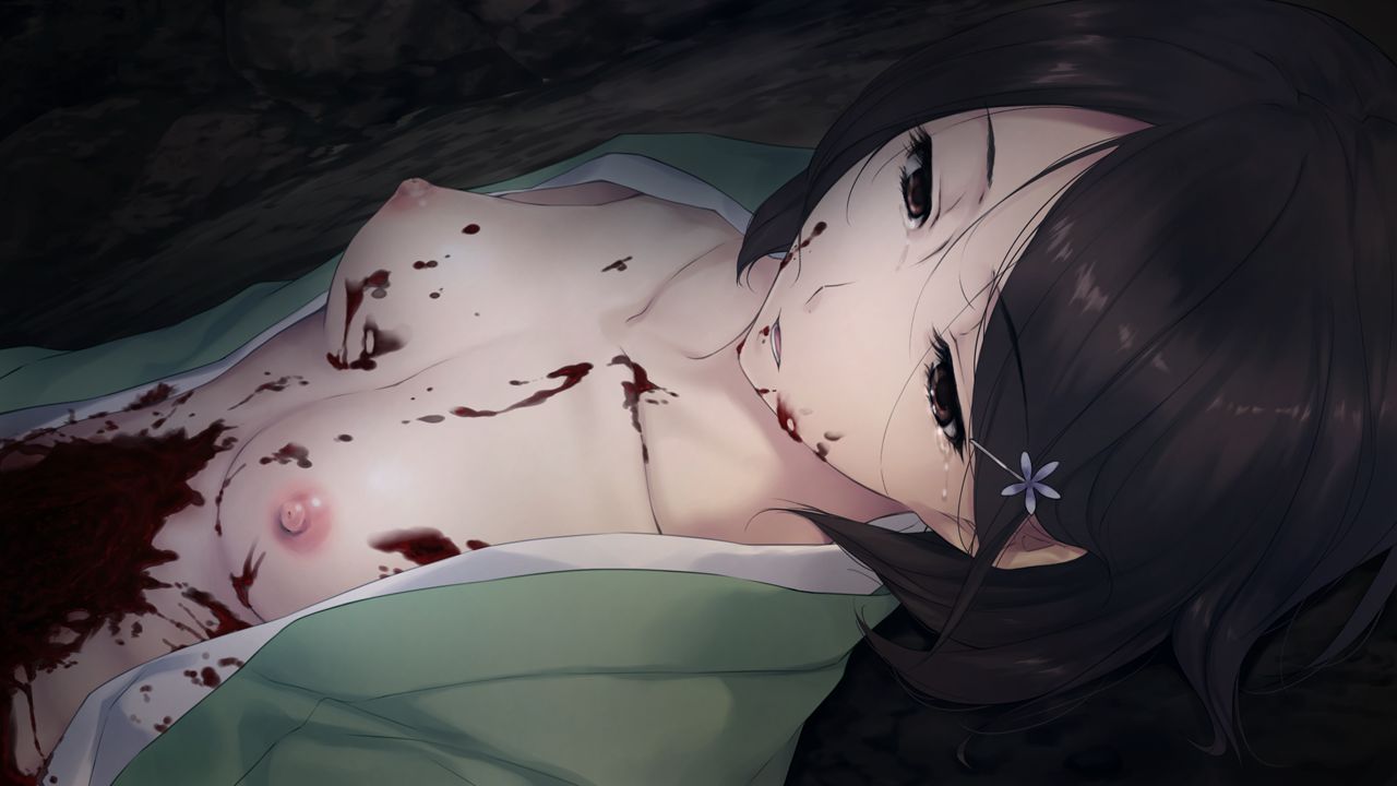 少女 全裸　死体 2 