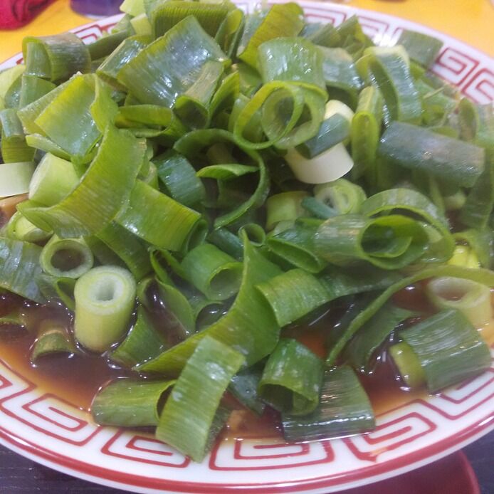 緊急事態宣言解除されたので朝からネギ爆盛のラーメン食べてきた 田辺 7 5hz 大阪グルメひとり旅 緊急事態宣言解除されたので朝からネギ爆盛のラーメン食べてきた 田辺 7 5hz 大阪グルメひとり旅
