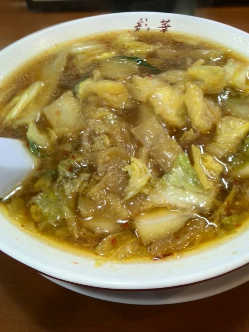 パンチ力抜群 奈良発祥の超有名スタミナラーメン 松原 彩華 大阪グルメひとり旅 パンチ力抜群 奈良発祥の超有名スタミナラーメン 松原 彩華 大阪グルメひとり旅