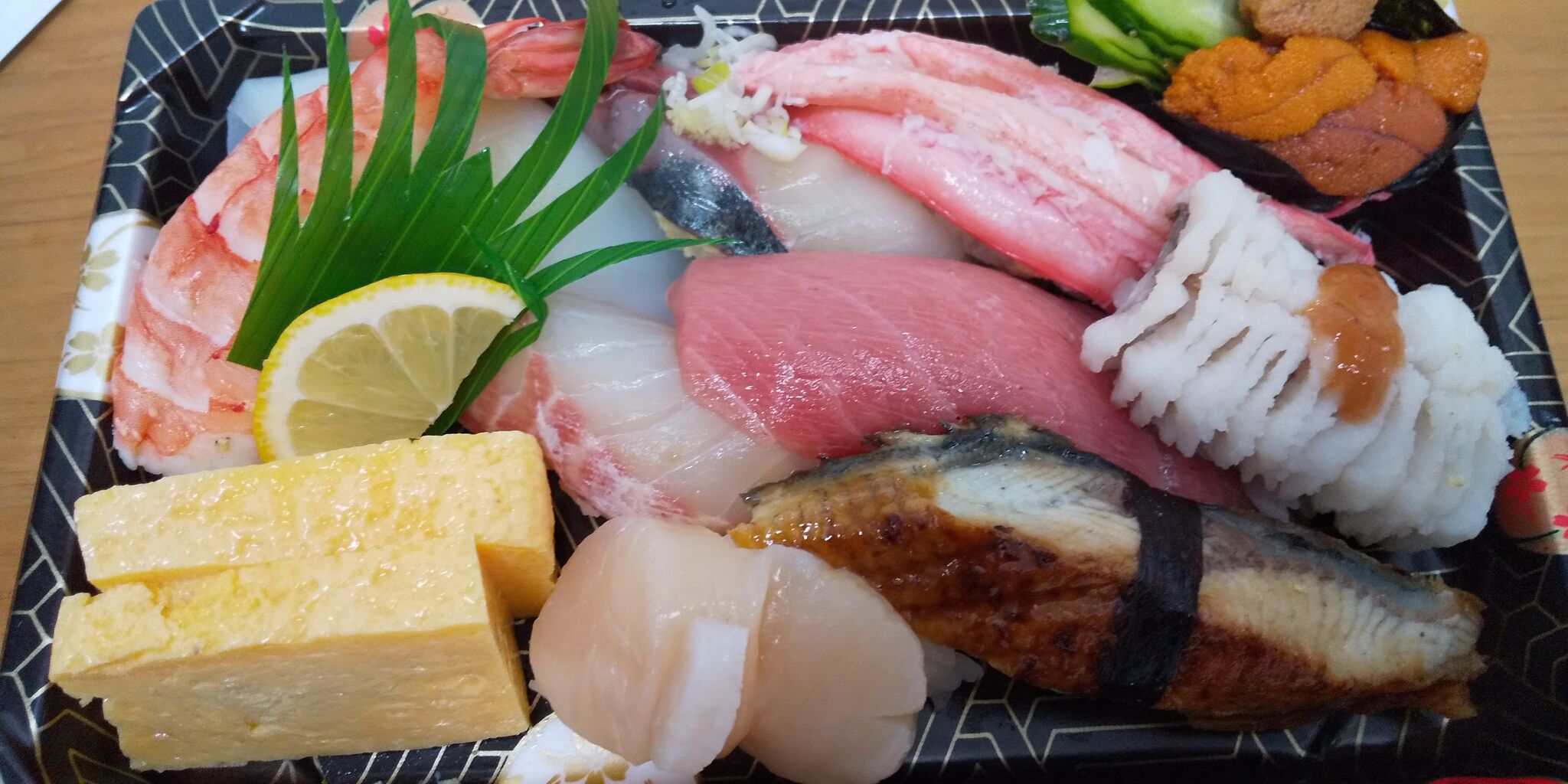 早朝からめちゃウマお寿司をテイクアウト 木津市場 まるよし 大阪グルメひとり旅