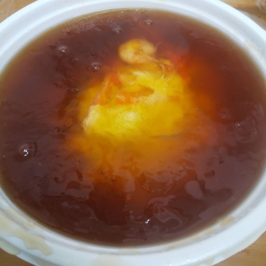 禁断の食べ物 天津飯と焼飯が合体した 天津焼きめし を食べてみた 住吉 ニュー上海 大阪グルメひとり旅 禁断の食べ物 天津飯と焼飯が合体した 天津焼きめし を食べてみた 住吉 ニュー上海 大阪グルメひとり旅