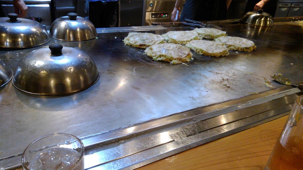 広島風お好み焼きを本場の広島にて食す 広島 みっちゃん 大阪グルメひとり旅 広島風お好み焼きを本場の広島にて食す 広島 みっちゃん 大阪グルメひとり旅