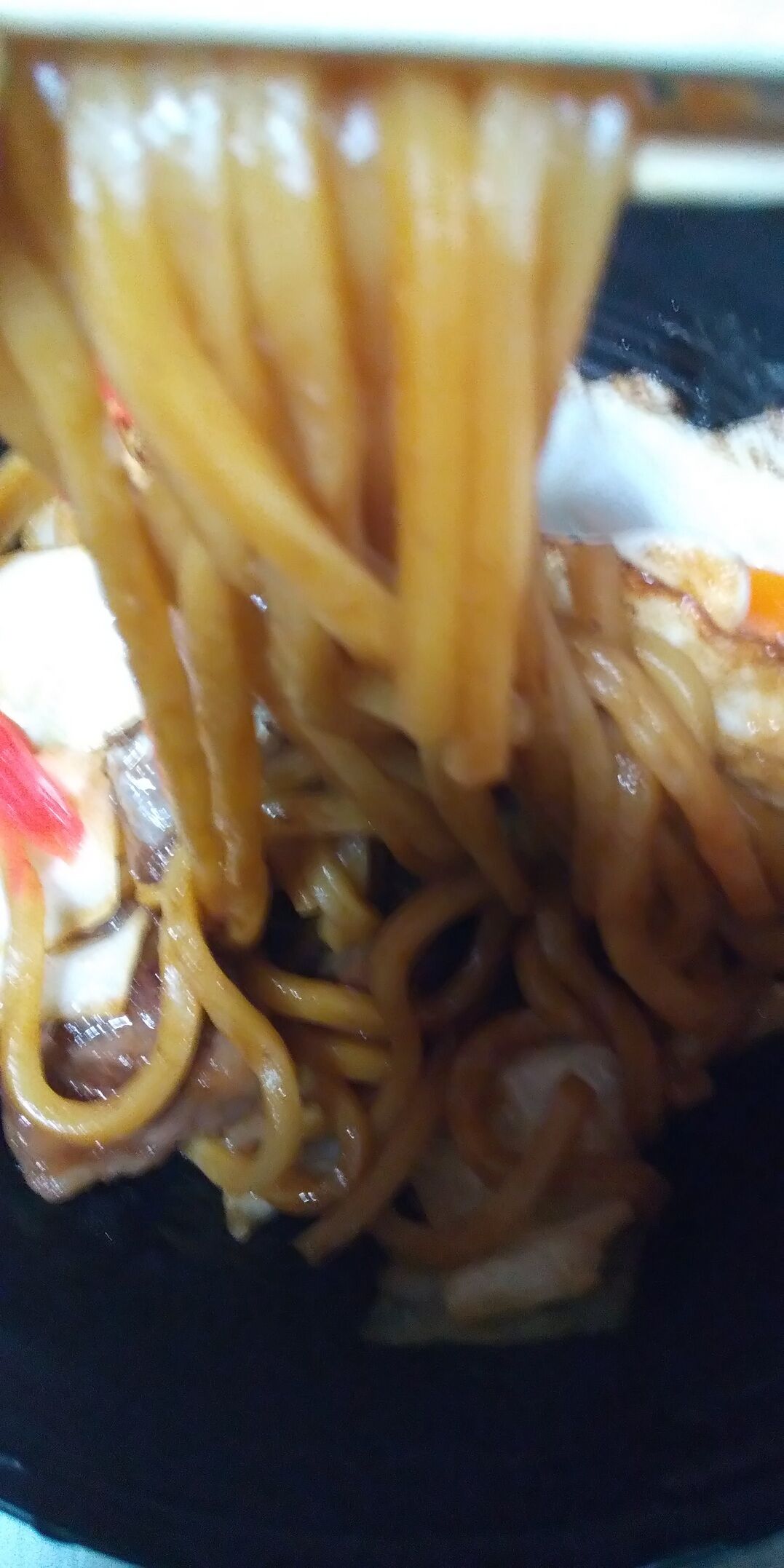 がっつり太麺ソース焼きそば 屋台焼きそば三代目なにわ軒 大阪グルメひとり旅