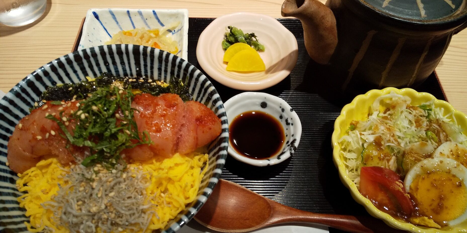 大阪グルメひとり旅 日本料理