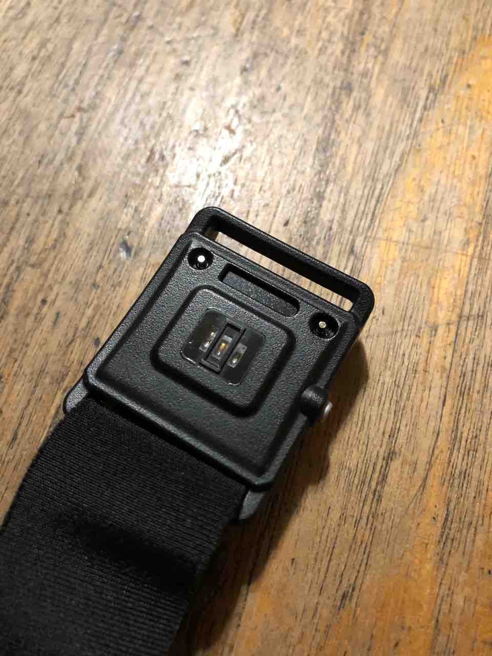 リストバンド式心拍計 Alofly A Pluse インプレッション ディスクロードバイク日記 リストバンド式心拍計 Alofly A Pluse インプレッション ディスクロードバイク日記
