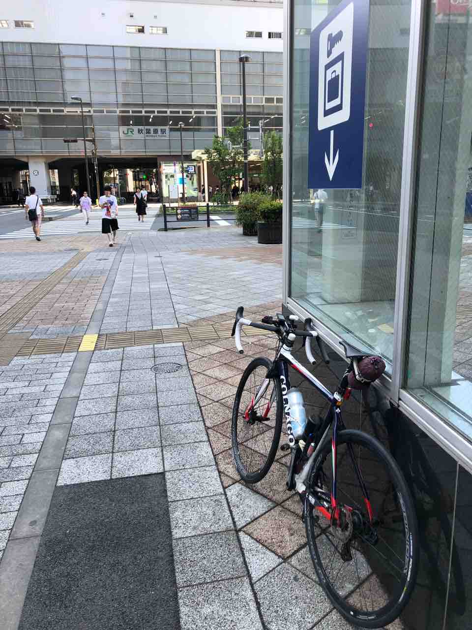 土浦 大洗ライド プレイアトレ編 ディスクロードバイク日記