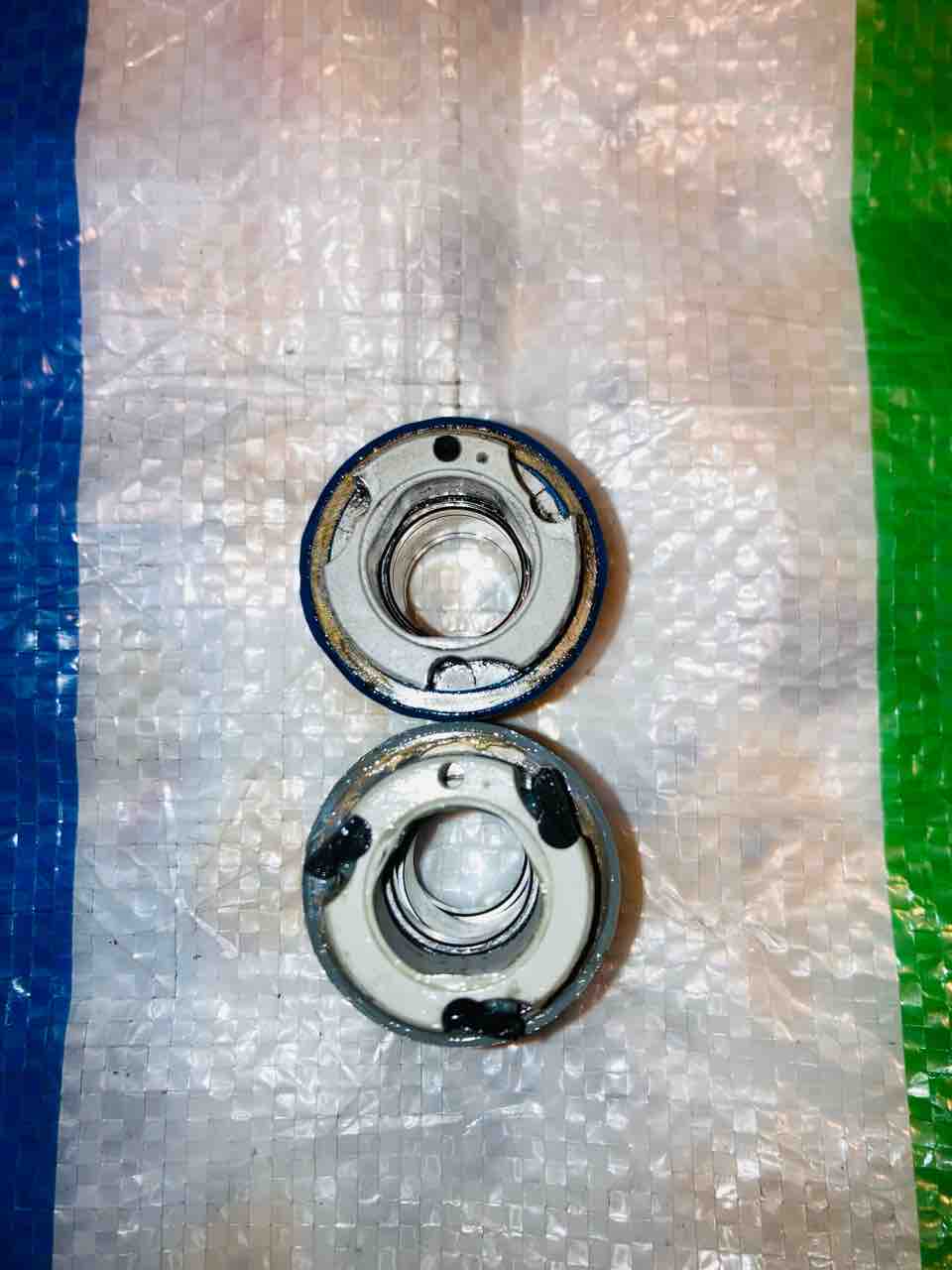 カンパニョーロ ZONDA DISCのフリーハブが空回り！ : ディスクロード