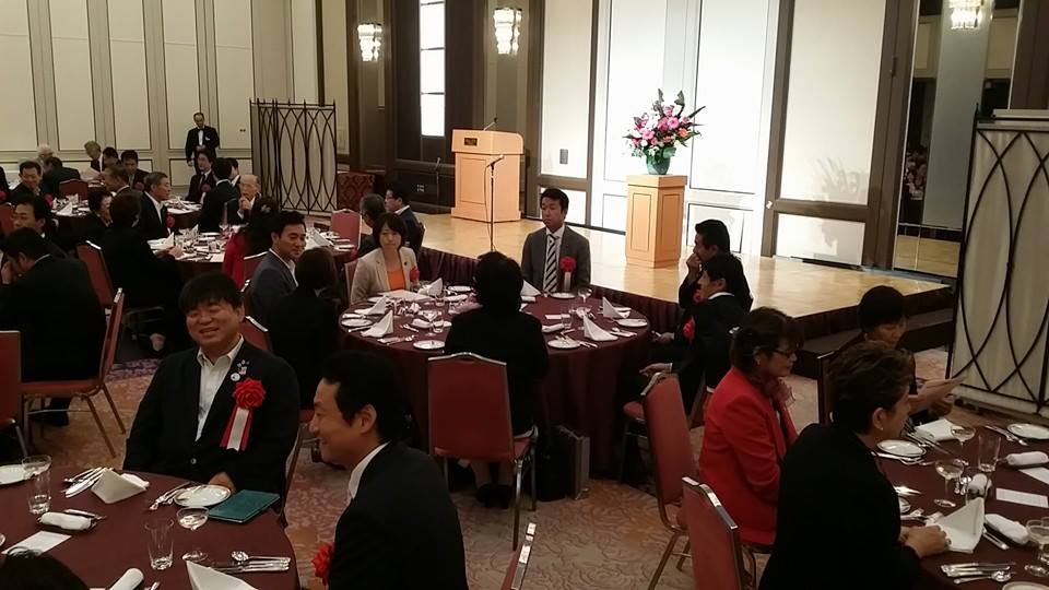 田中良生ブログ14.09.18 さいたま商工会議所「女性会」設立10周年！