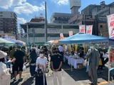 10月3日蕨市めしフェス2