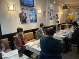 11月21日自衛隊家族会・戸田支部総会