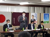 6月26日県連・新型コロナウイルス対策本部・役員会
