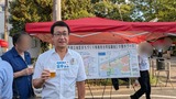 8月30日SBC39夏のトワイライトフェス団地キッチン