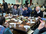 4月5日桜区自民党･西堀地区支部・桜まつり講演会15