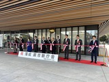9月18日蕨市新庁舎•落成式2