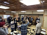 1月15日田中良生君を応援する会改め・良栄会総会4