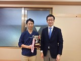 11月3日さいたま日曜早朝野球連盟の閉会式&納会3