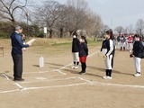 3月12日第20回Uリーグの開会式8