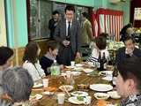 4月5日桜区自民党･西堀地区支部・桜まつり講演会20