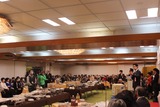 2月15日田中良生後援会主催・蕨市・新春の集い2