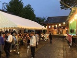 10月14日上戸田氷川神社の秋季例祭・演芸奉納2