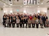 10月14日南区南浦和東自治会の敬老祝賀会2