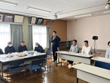 1月24日南区・鹿手袋氏子青年會総会2