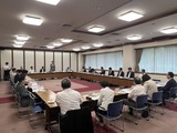 6月25日自民党埼玉県第十五選挙区支部・早朝会議4