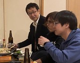 11月11日さいたま日曜早朝野球連盟の納会8