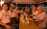 8月23日南区各自治会納涼祭9