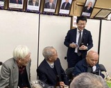 12月7日桜区栄和連合自治会の役員忘年会3