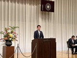 7月22日自民党埼玉県支部連合会・議員総会