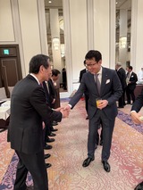 2月1日埼玉県医師会の新年会3