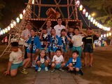 8月17日太田窪新田・細野・広ケ谷戸・大谷口南部自治会3