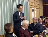 12月7日桜区栄和連合自治会の役員忘年会4